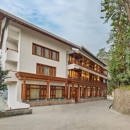 Sterling Gangtok Orange Village Exterior foto