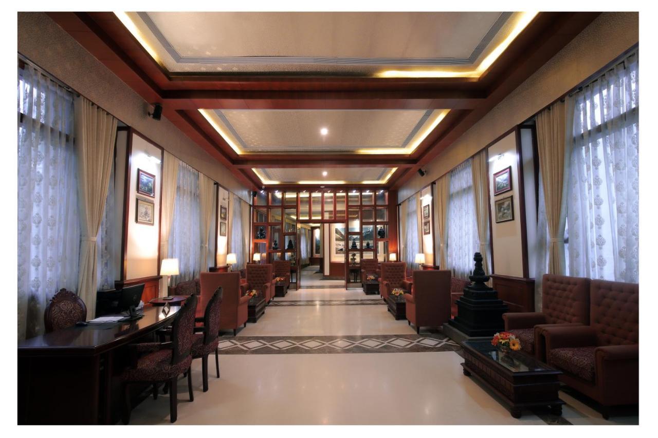 Sterling Gangtok Orange Village Exterior foto
