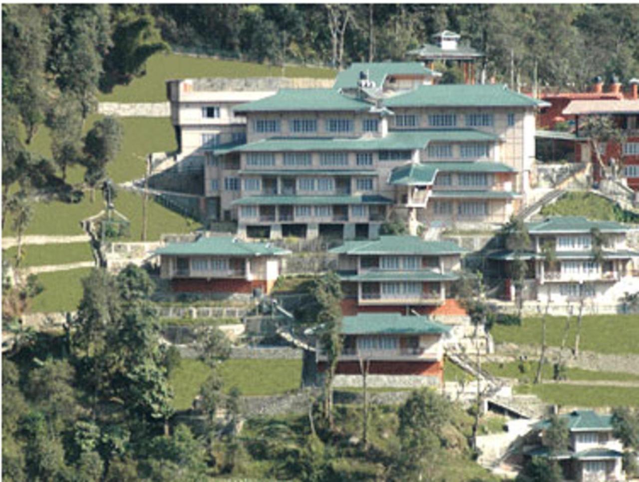 Sterling Gangtok Orange Village Exterior foto