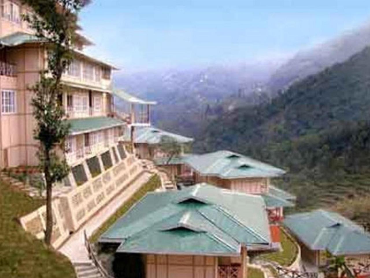Sterling Gangtok Orange Village Exterior foto