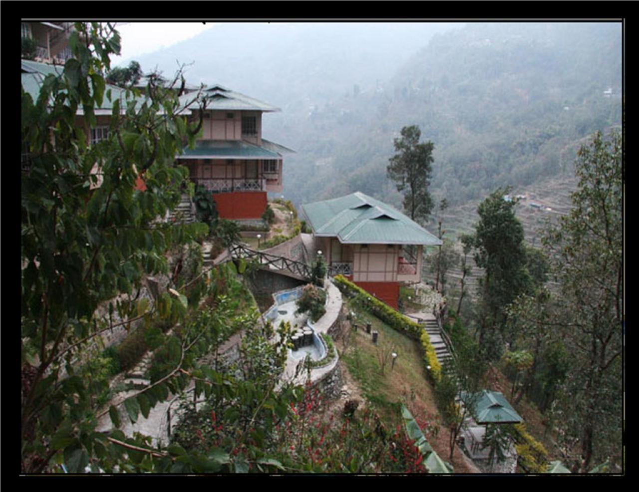 Sterling Gangtok Orange Village Exterior foto