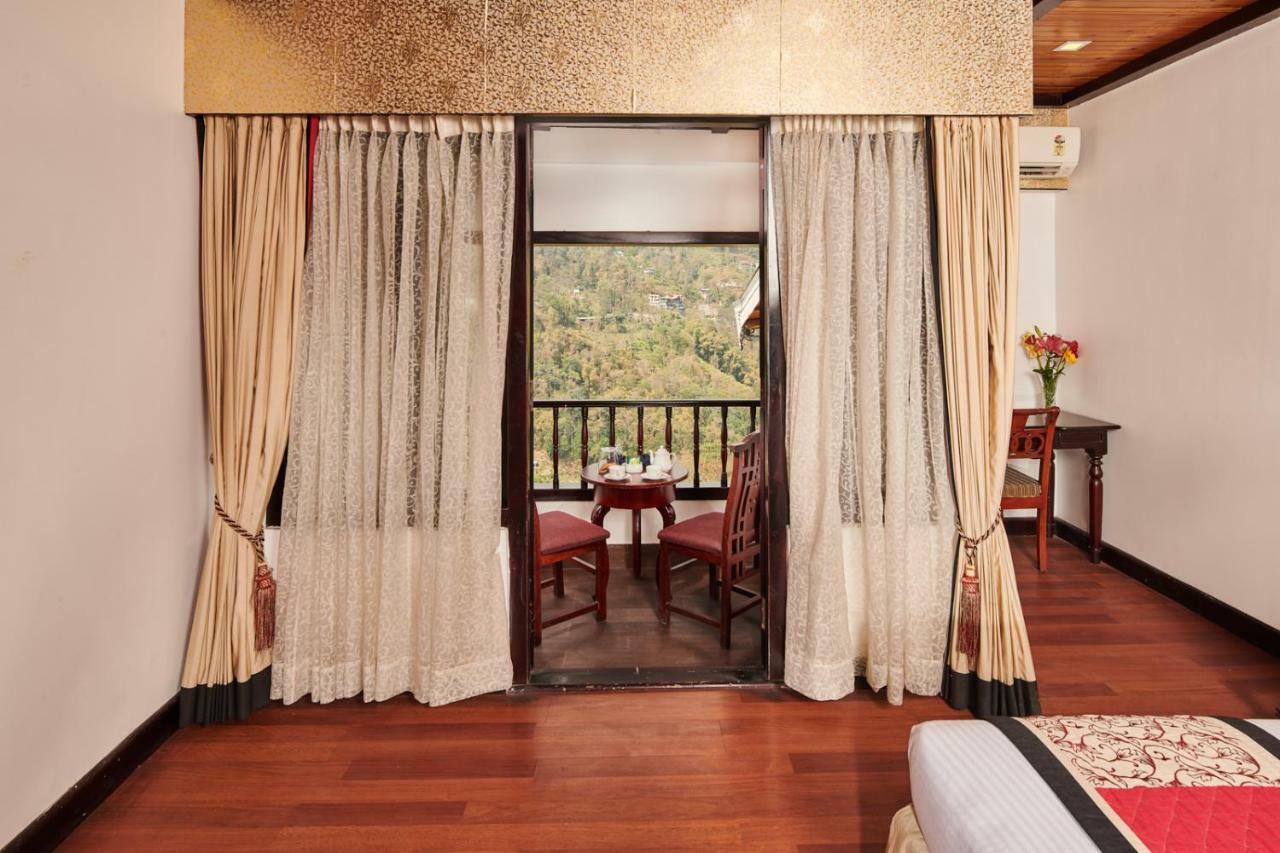 Sterling Gangtok Orange Village Exterior foto
